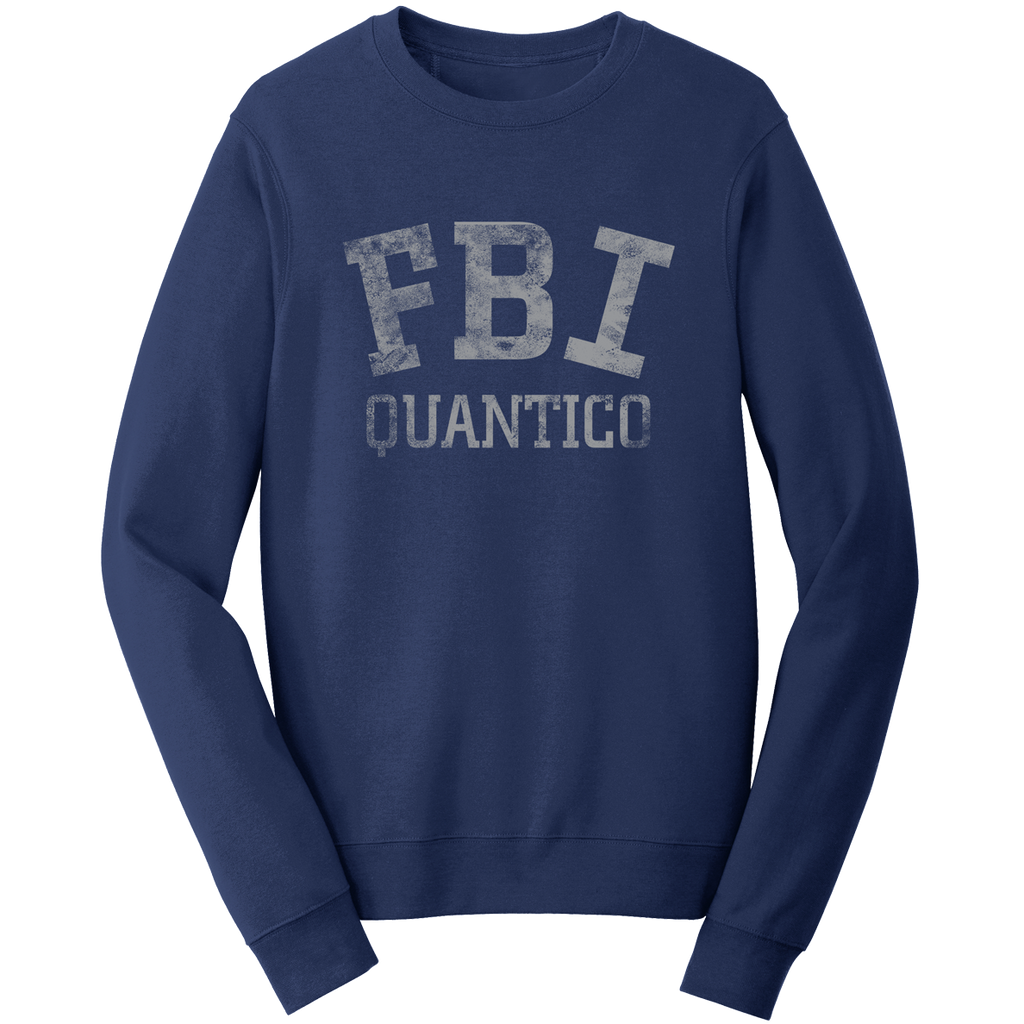 FBI Classic Adult Crewneck Sweat