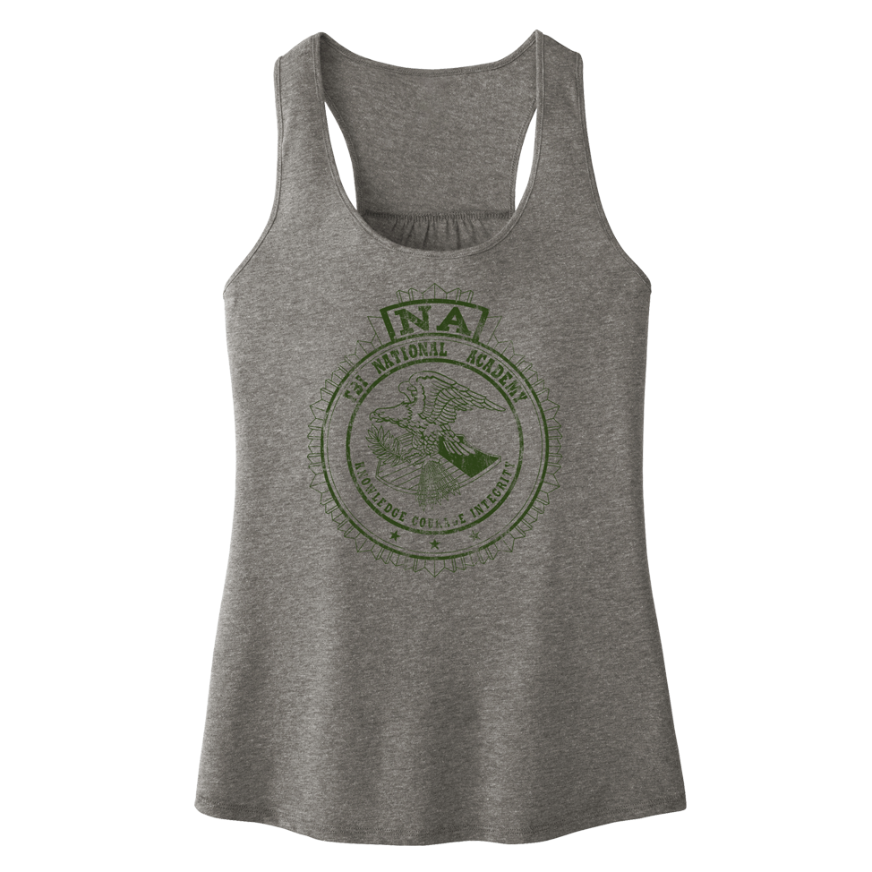 NA Seal Ladies Tank Top