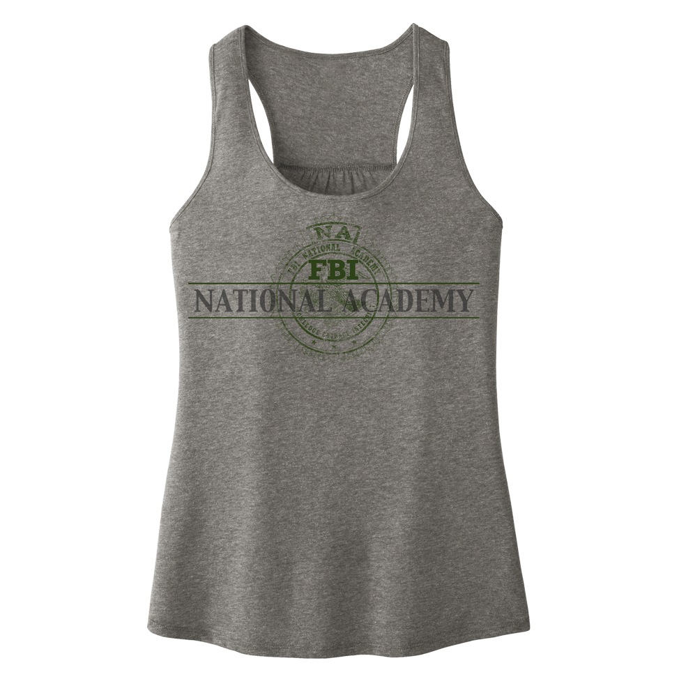 NA  Academy Bars Ladies Tank Top