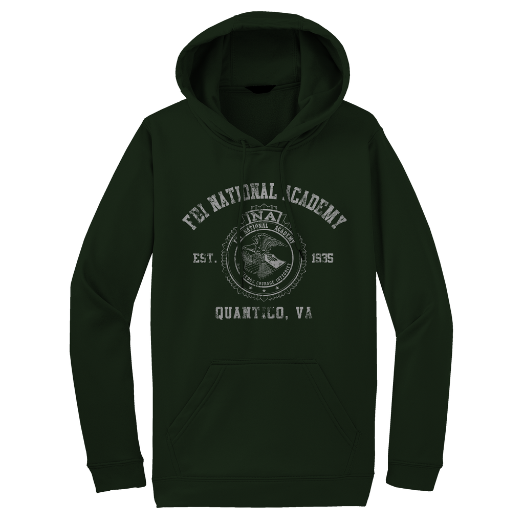 NA Established Adult Pullover Hoodie