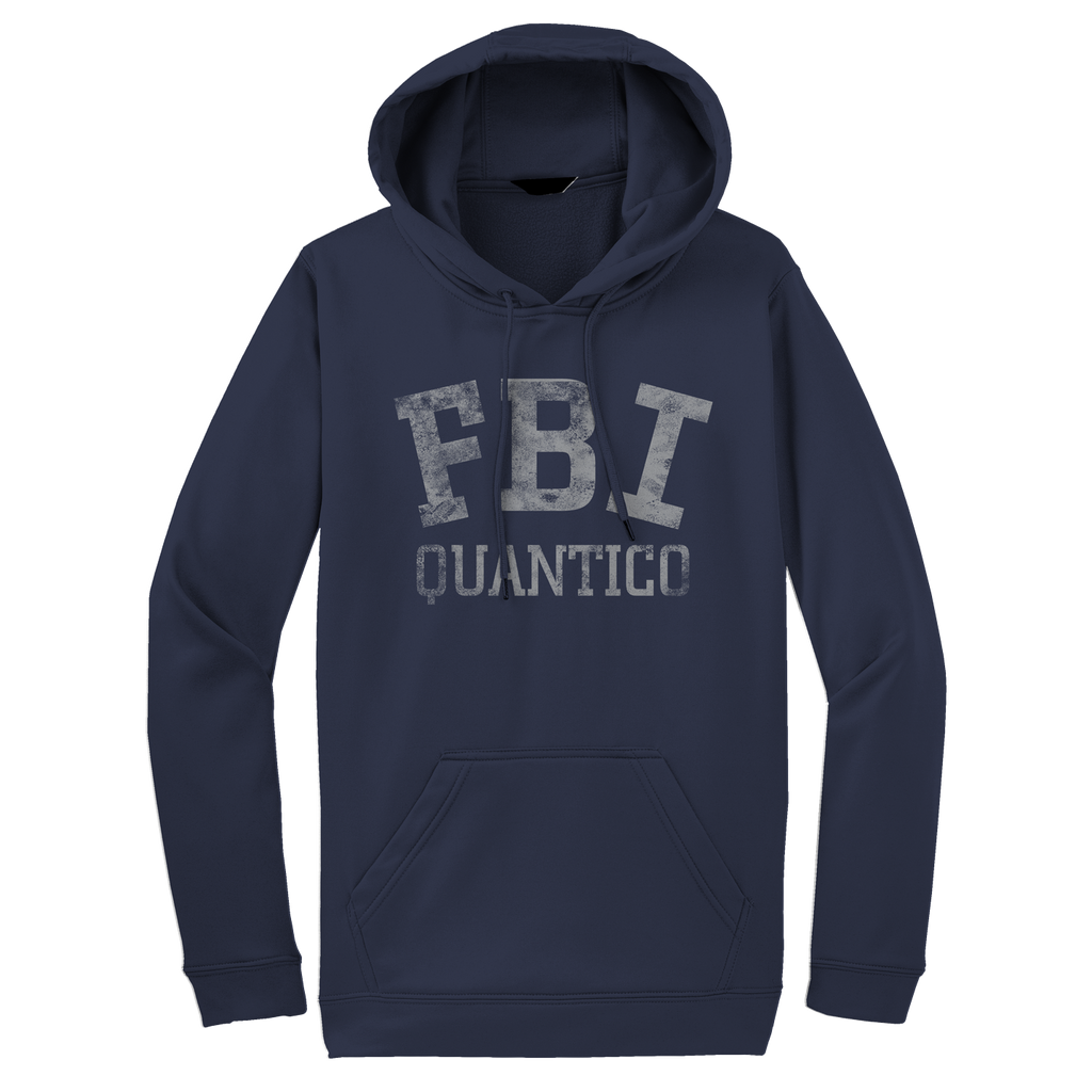 FBI Quantico Classic Adult Pullover Hoodie