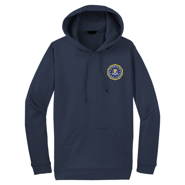 FBI Laurels Adult Pullover Hoodie