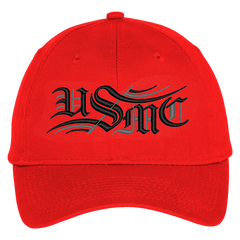 Old English USMC Hat – Frontline Military Apparel