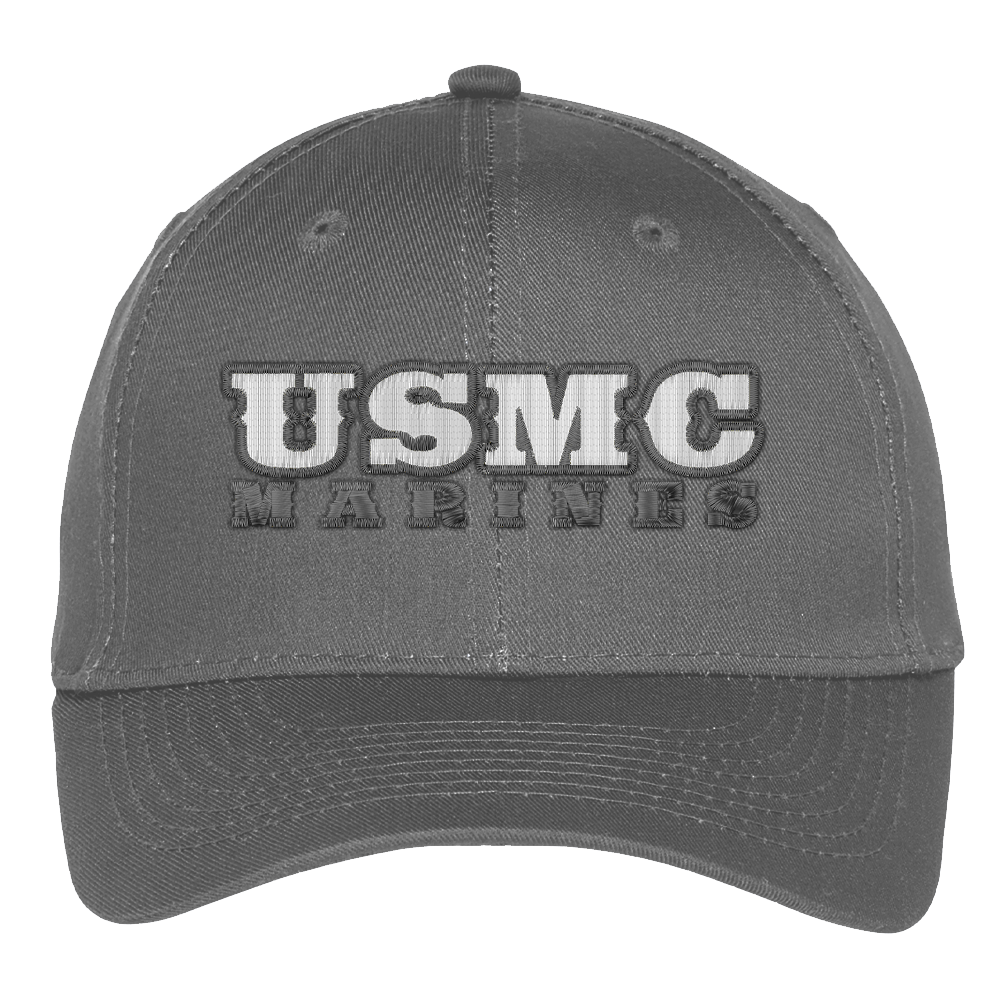 USMC Wild Life Hat-Grey