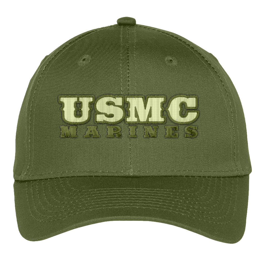 USMC Wild Life Hat-Olive