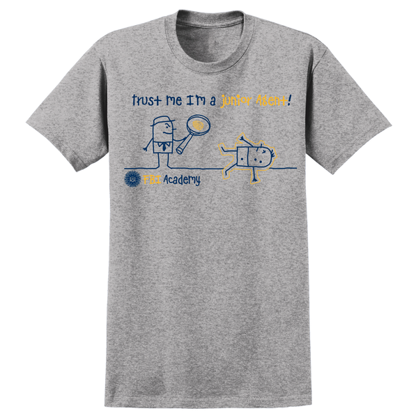 FBI Trust Me Jr. Agent Youth SS Tee