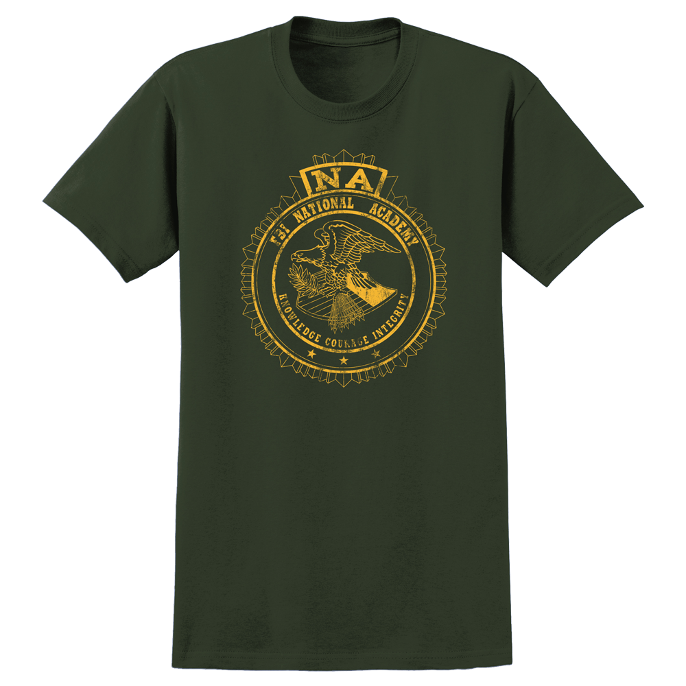 NA Seal Youth SS Tee