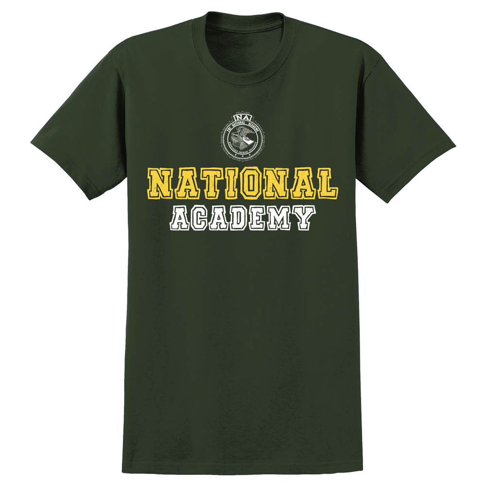 NA Seal Academy Youth SS Tee