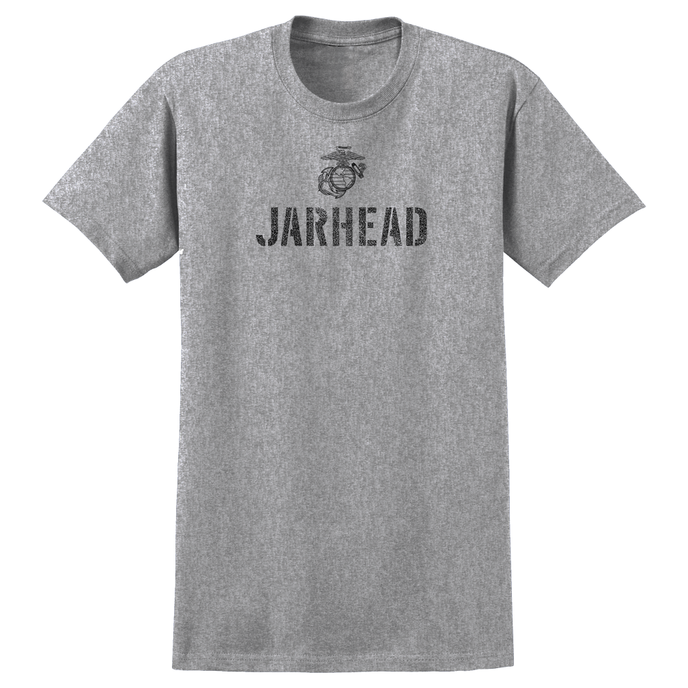 Jarhead Adult USMC Tee