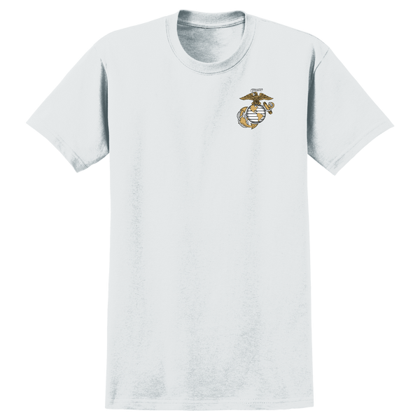 The Title Adult USMC T-shirt