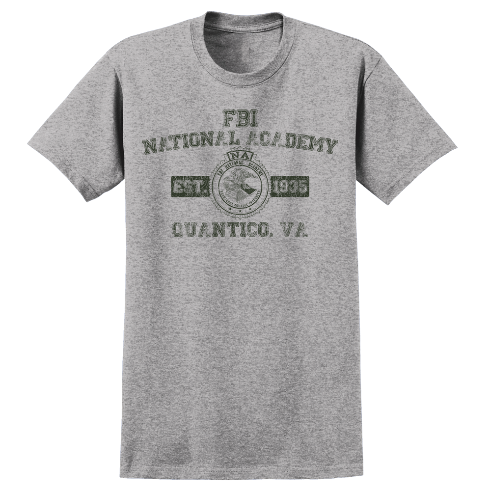 NA Academy Gym Adult SS Tee