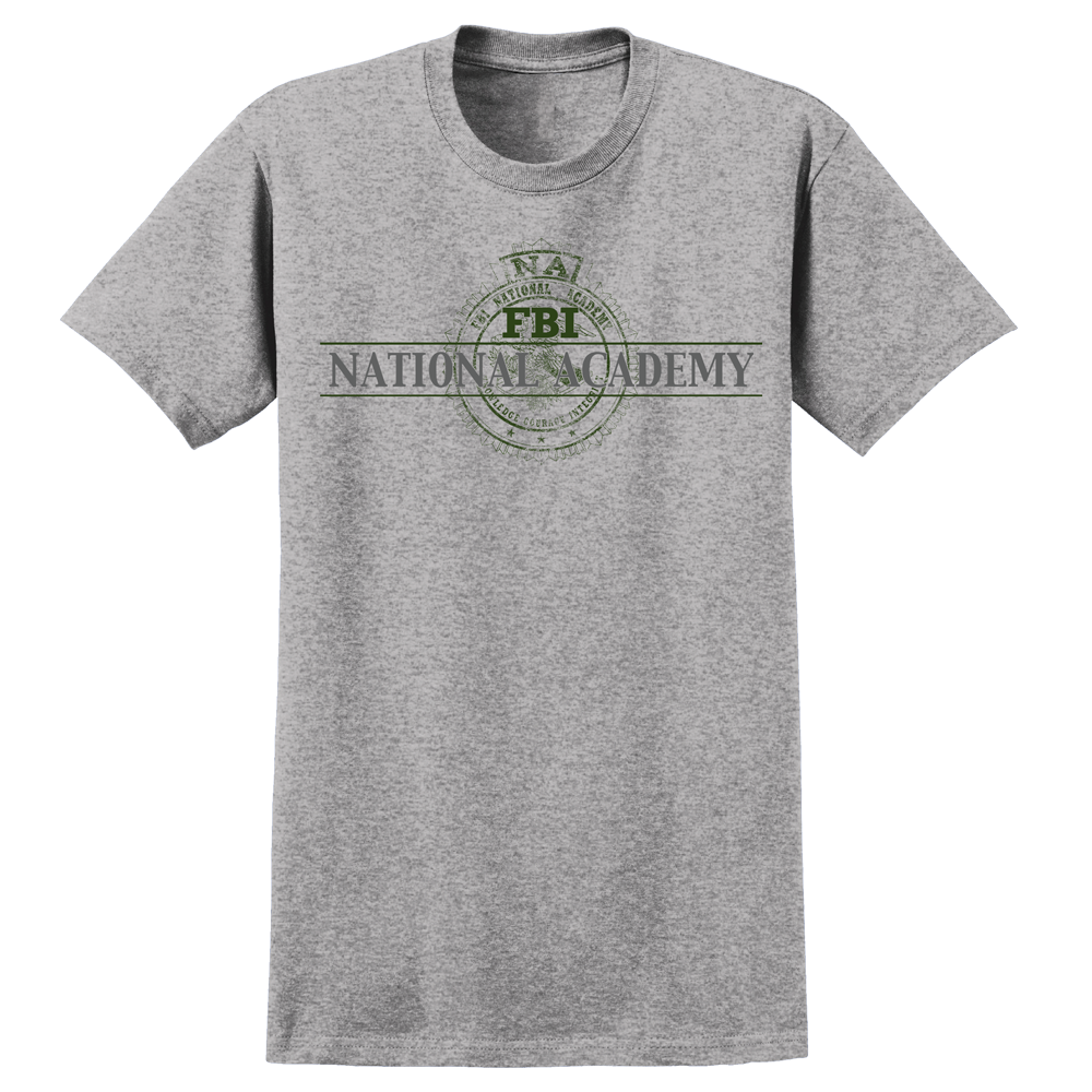 NA Academy Bars Adult SS Tee