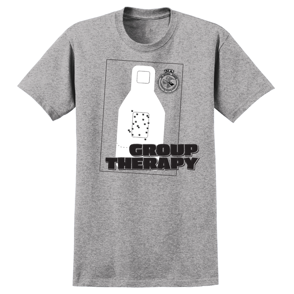 NA Group Therapy Adult SS Tee