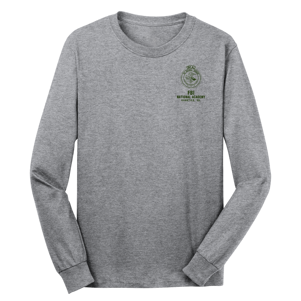 NA Academy 1C LS Adult Tee