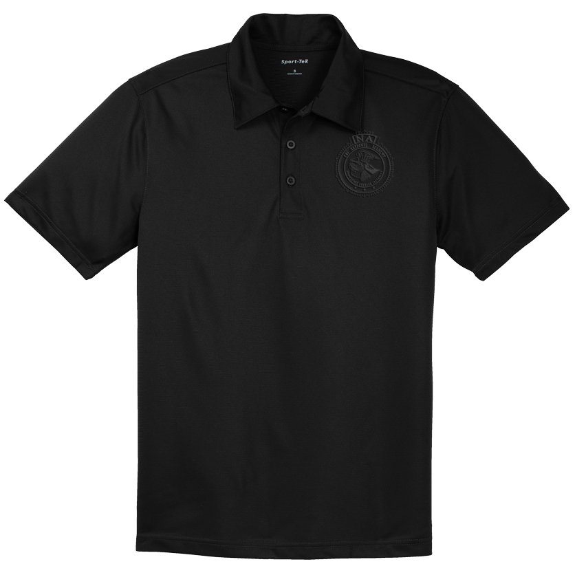 NA Seal Tonal Adult Polo