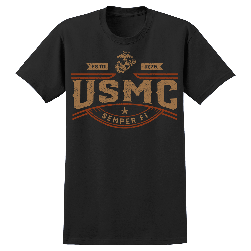 Ranch Youth USMC Tee