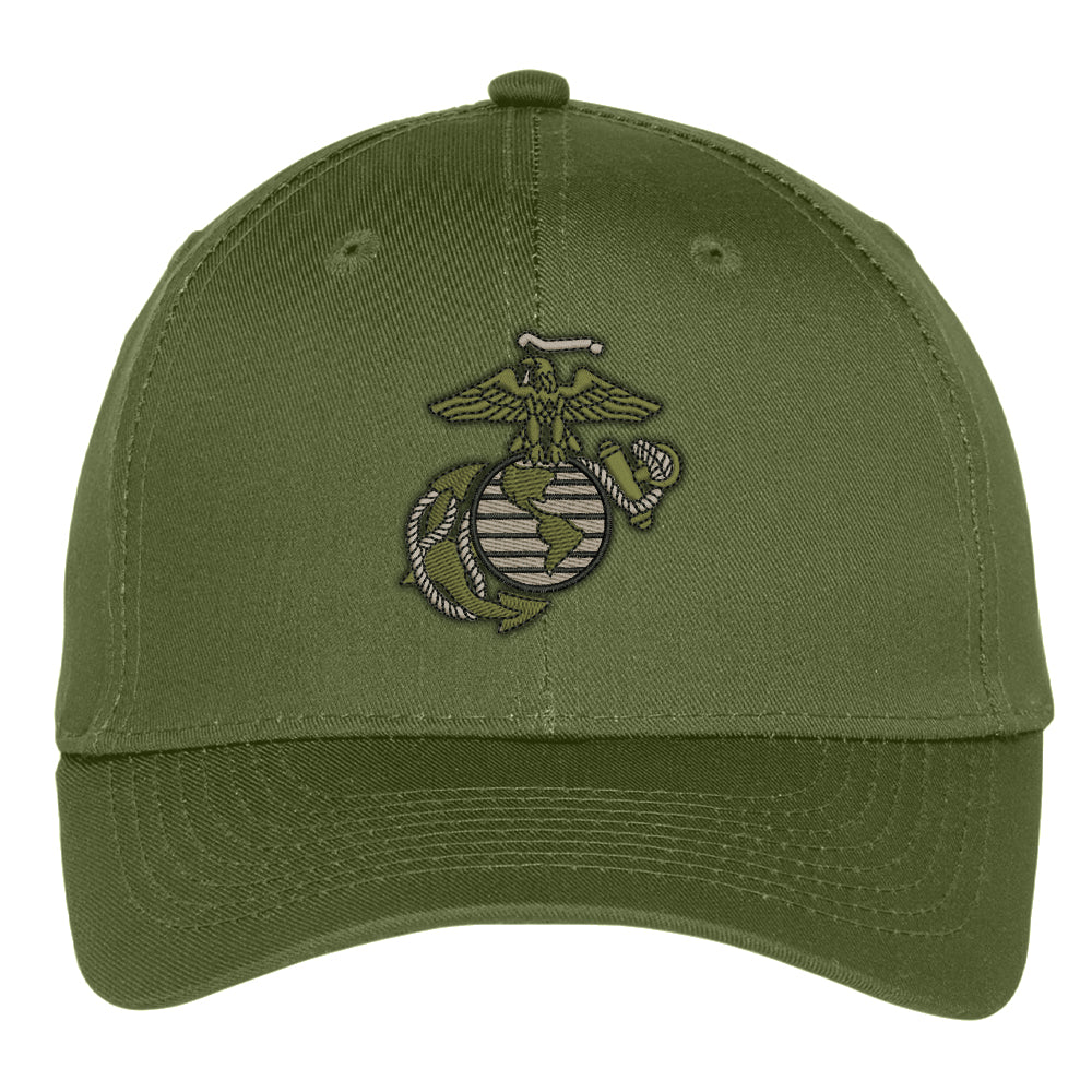 EGA USMC Hat – Frontline Military Apparel