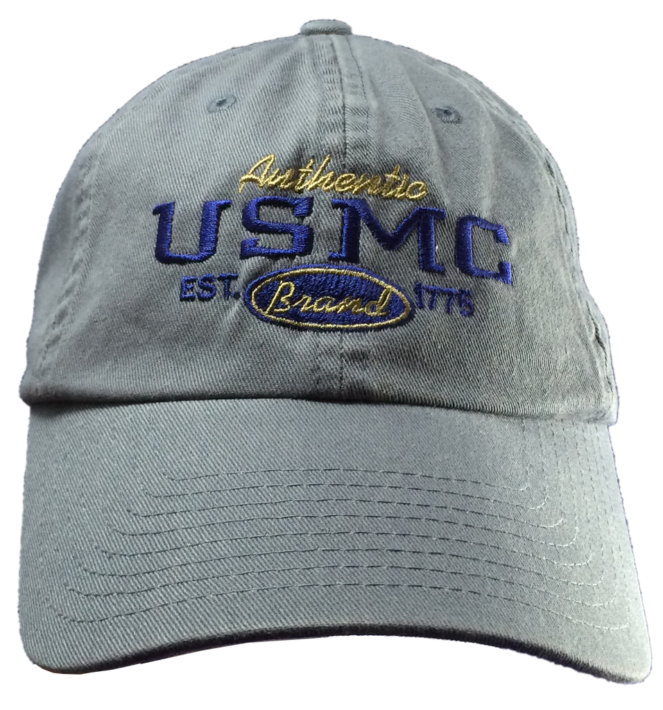 Authentic USMC Brand Hat