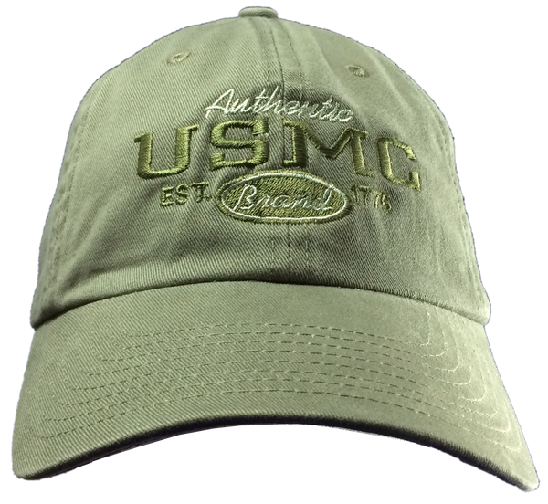 Authentic USMC Brand Hat