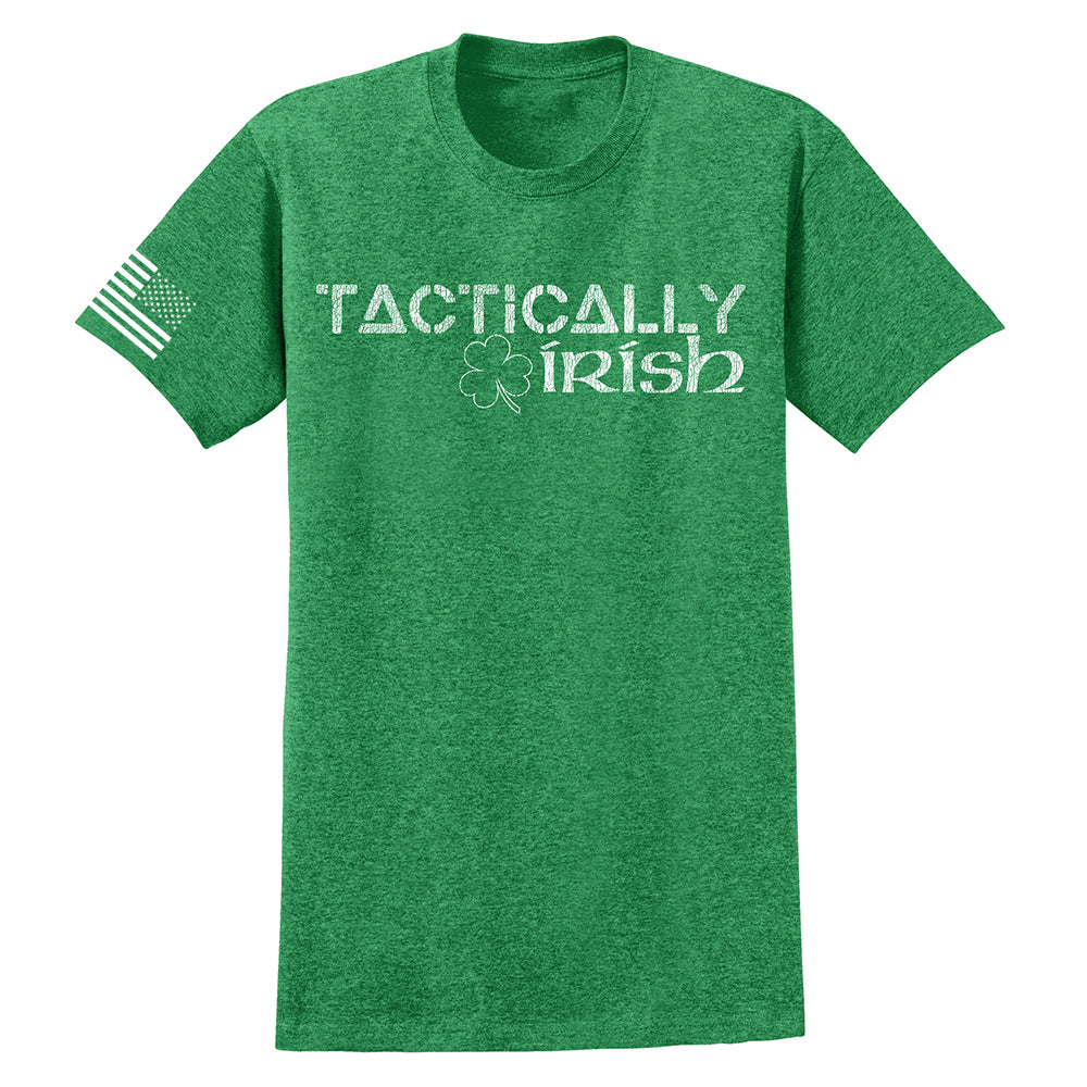 Tactically Irish Mens Tee