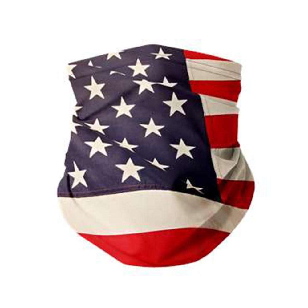 Patriotic Neck Gaiter - US Flag