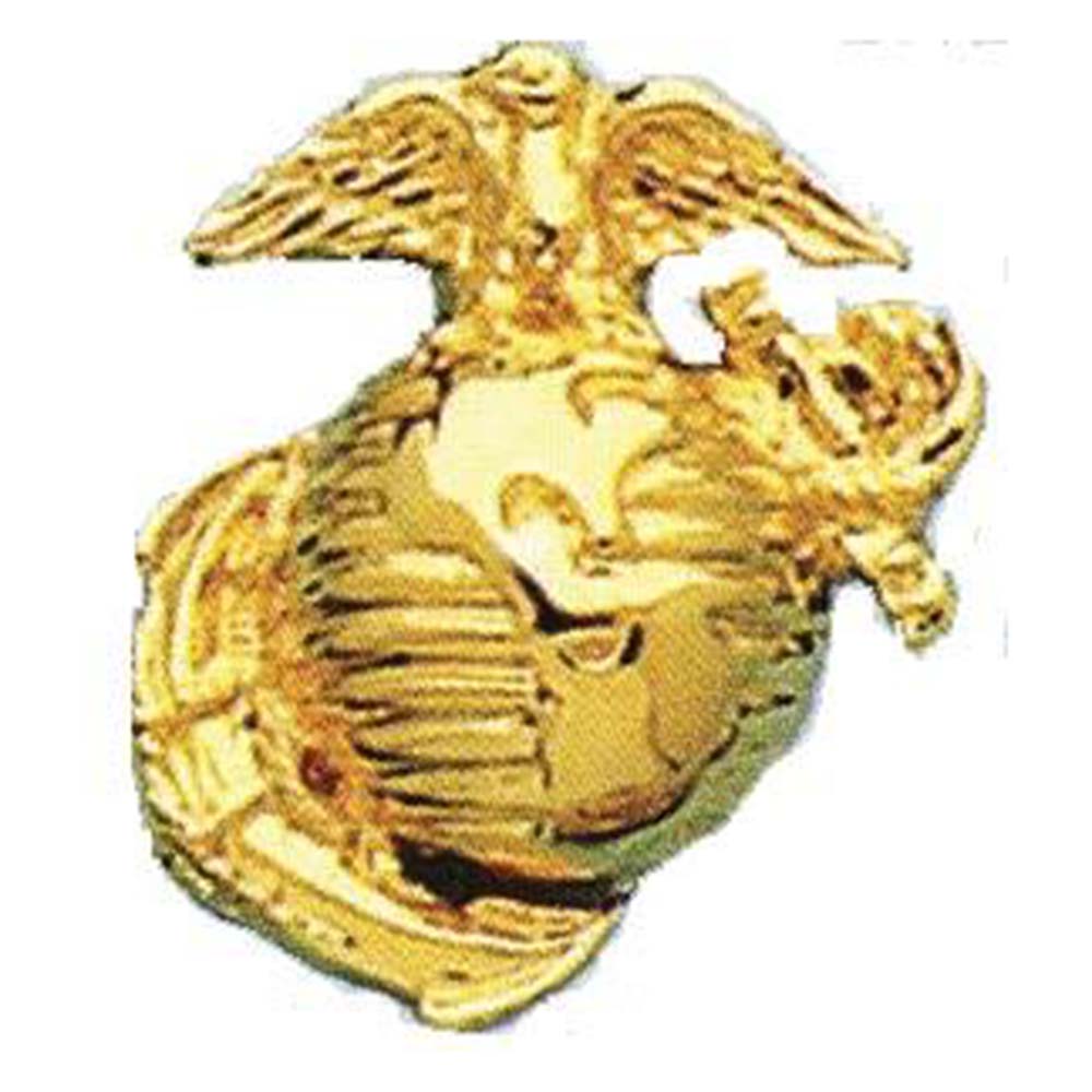 Marines EGA Insignia Lapel Pin
