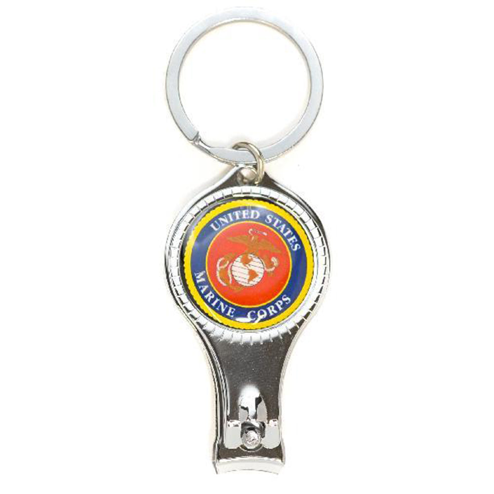 Usmc keychain hot sale