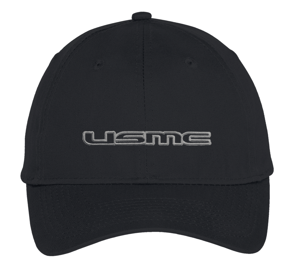 New Generation USMC Hat-Black