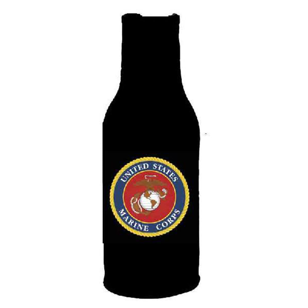 USMC Bottle Coolers US Marines (Made in U.S.A)