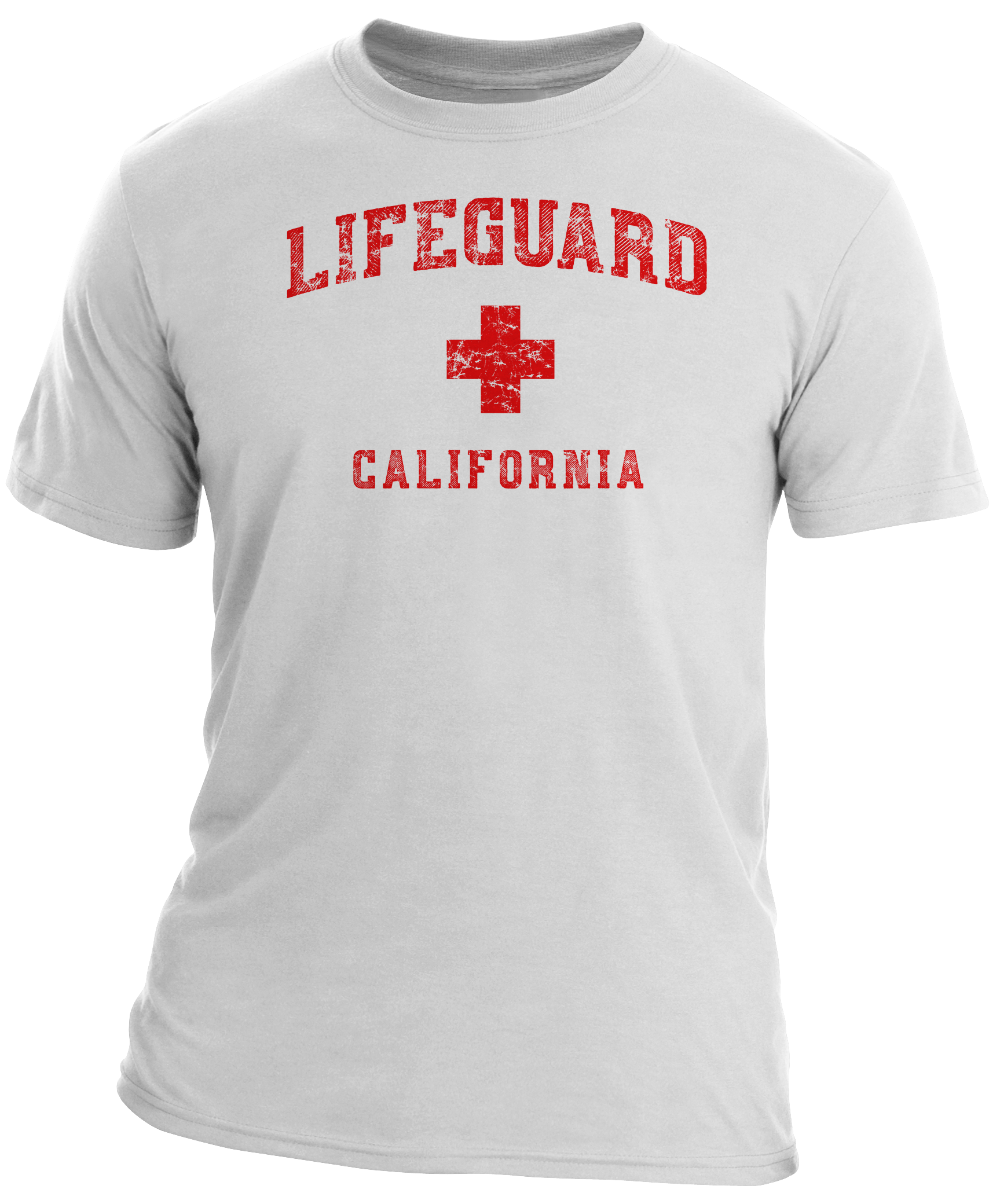 life guard トップ t シャツ